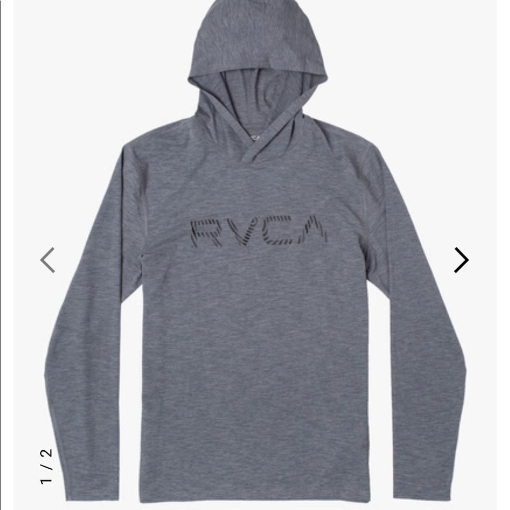 RVCA shirt